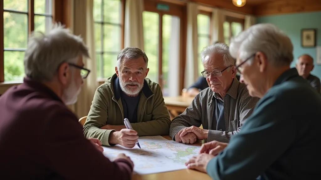 First hike planning workshop